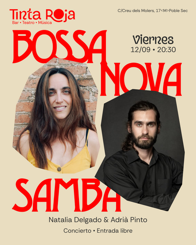 Concierto de Bossa / Samba