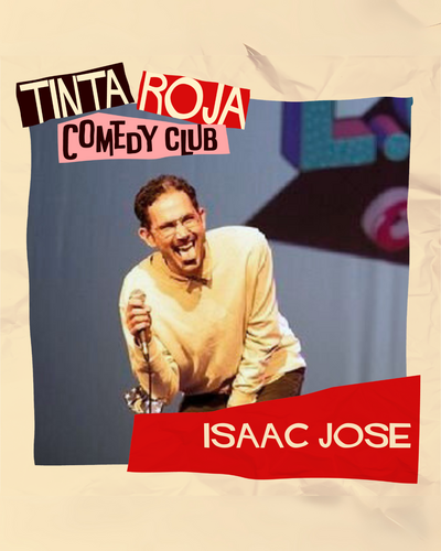 Tinta Roja Comedy Club