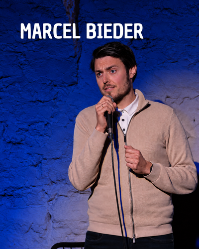 El asado: stand up