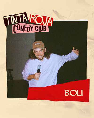 Tinta Roja Comedy Club