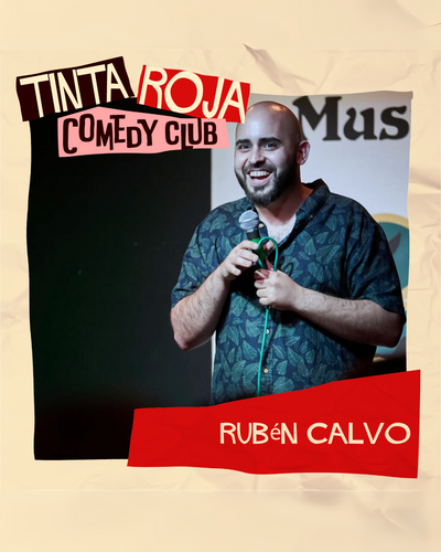 Tinta Roja Comedy Club