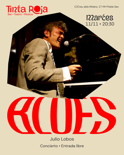 Concierto de Blues