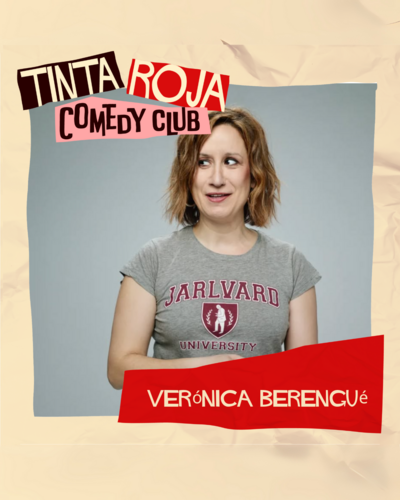 Tinta Roja Comedy Club