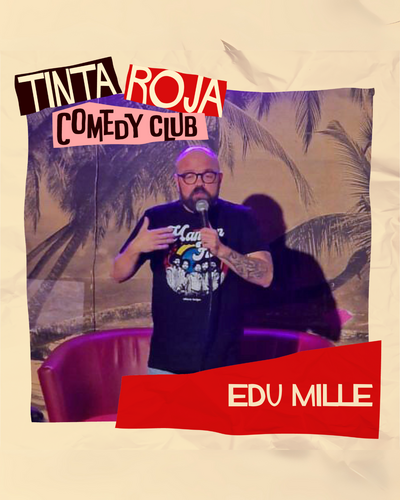 Tinta Roja Comedy Club