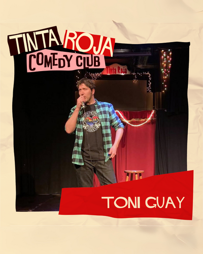 Tinta Roja Comedy Club