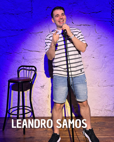 El asado: stand up