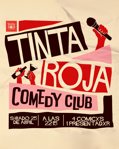 Tinta Roja Comedy Club