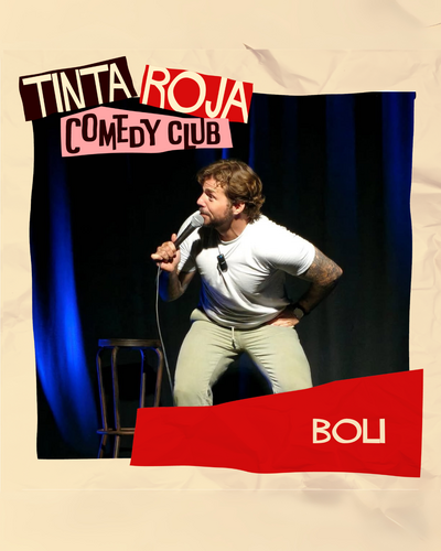 Tinta Roja Comedy Club