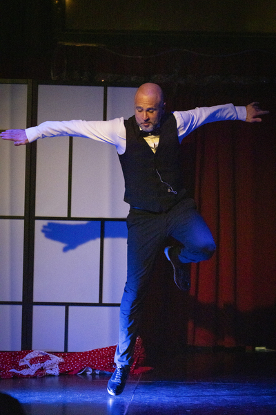 Cabaret de revista