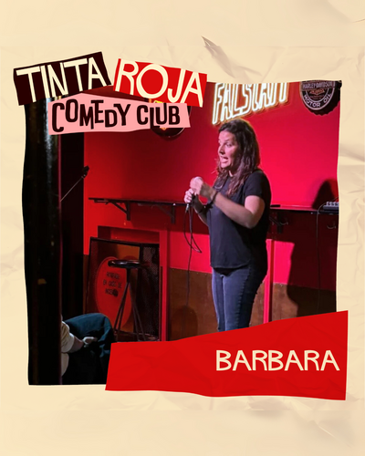 Tinta Roja Comedy Club