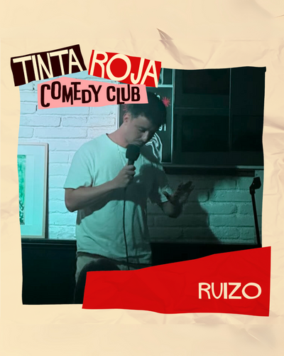 Tinta Roja Comedy Club