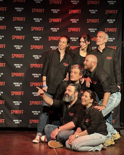 Spin Off - Cliffhanger