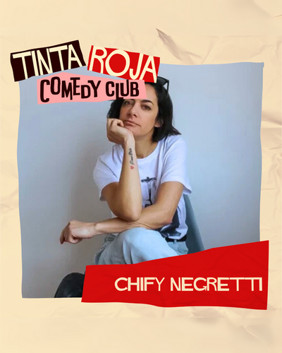 Tinta Roja Comedy Club