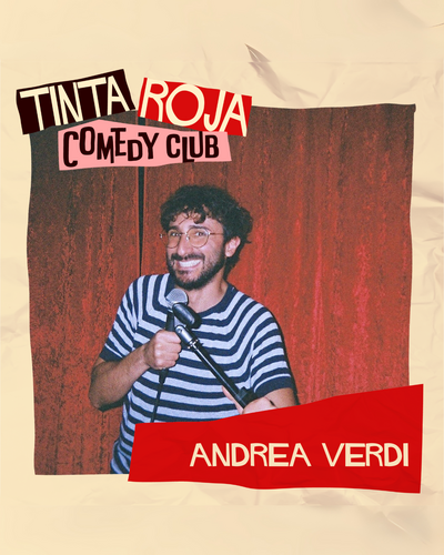 Tinta Roja Comedy Club