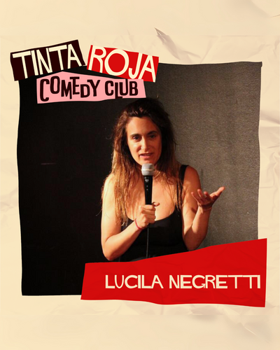 Tinta Roja Comedy Club