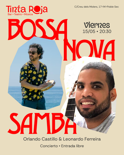 Concierto de Bossa / Samba