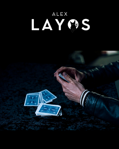 Espectáculo de magia y mentalismo con Alex Layos