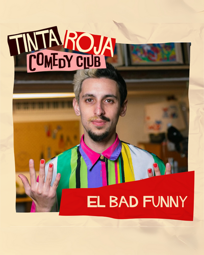 Tinta Roja Comedy Club
