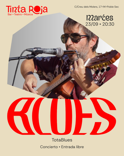 Concierto de Blues