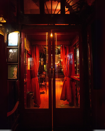 Tarot + tapeo