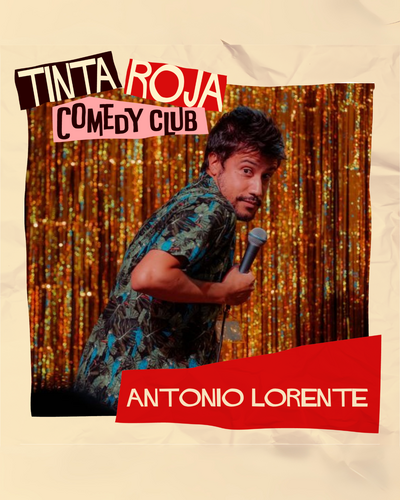 Tinta Roja Comedy Club
