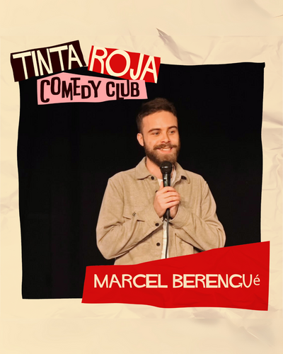 Tinta Roja Comedy Club