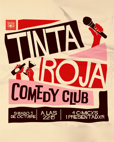 Tinta Roja Comedy Club