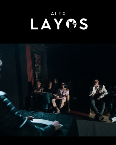 Espectáculo de magia y mentalismo con Alex Layos