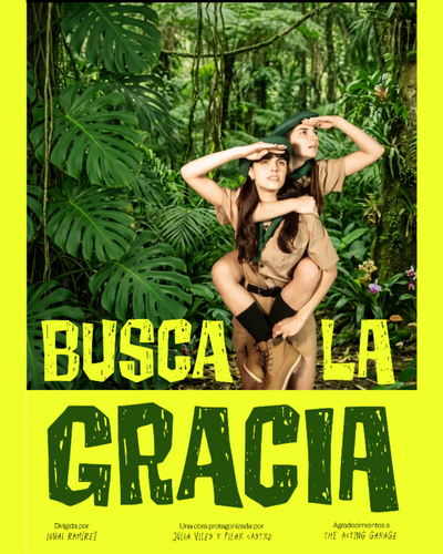 Busca la Gracia