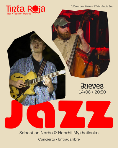 Concierto de Jazz