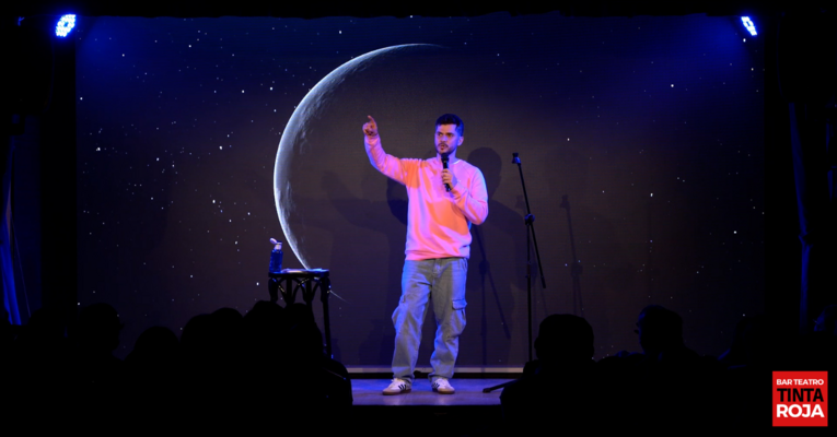 Daniel Pistola: "El mejor stand up jamás hescrito"