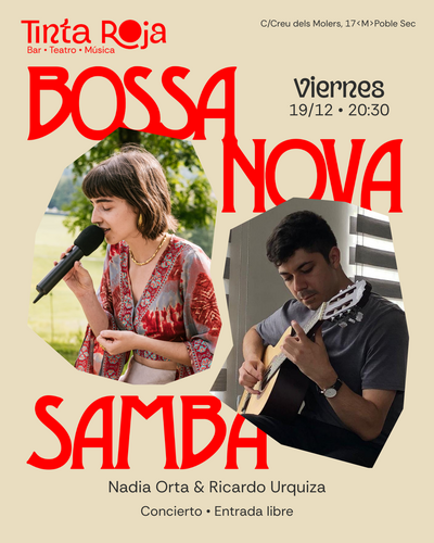 Concierto de Bossa / Samba