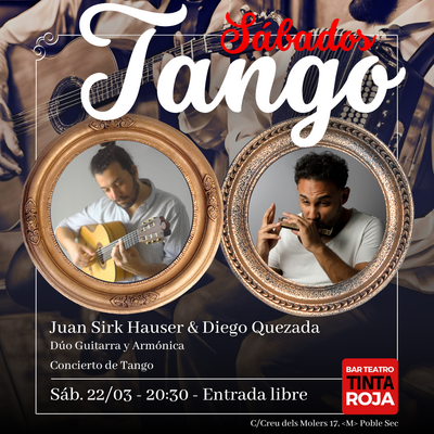 Concierto de Tango