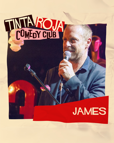 Tinta Roja Comedy Club