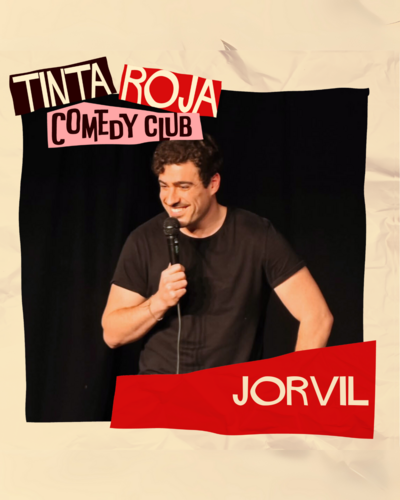Tinta Roja Comedy Club