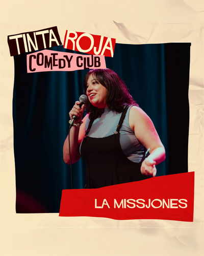 Tinta Roja Comedy Club