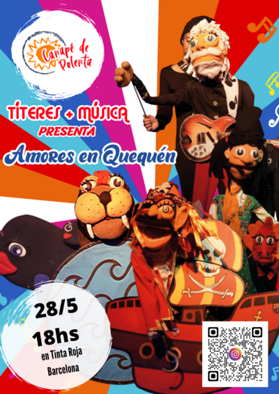 Amores en Quequén
