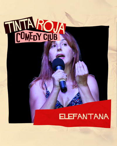 Tinta Roja Comedy Club