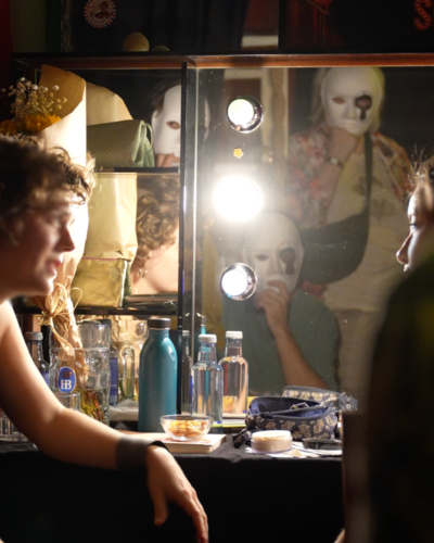 Voyeur - teatro inmersivo