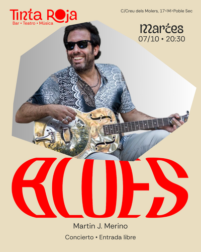 Concierto de Blues