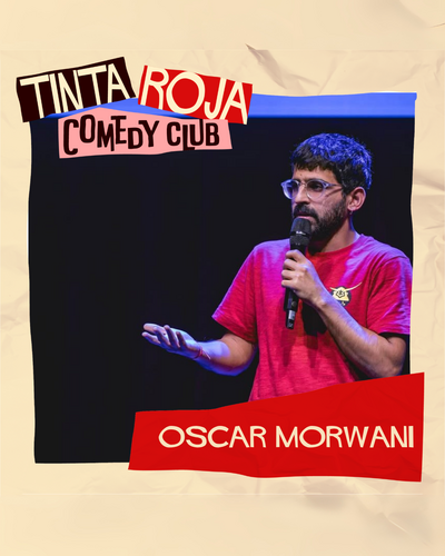 Tinta Roja Comedy Club