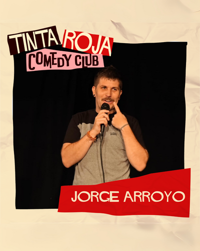 Tinta Roja Comedy Club