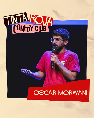Tinta Roja Comedy Club