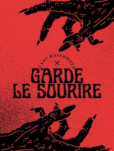 Cabaret d'impro - spécial Halloween