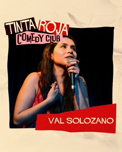 Tinta Roja Comedy Club