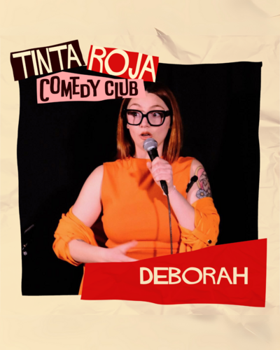 Tinta Roja Comedy Club