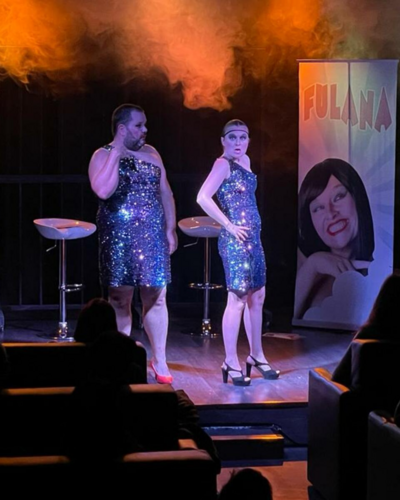 FULANA & MENGANA: Cosas de muertas