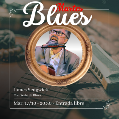 Concierto de Blues