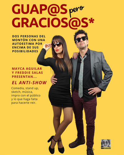 Guap@s pero gracios@s