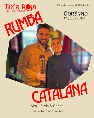 Concierto de Rumba a la hora del Vermut